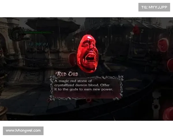 鬼泣4：荣耀之魂刷钱攻略