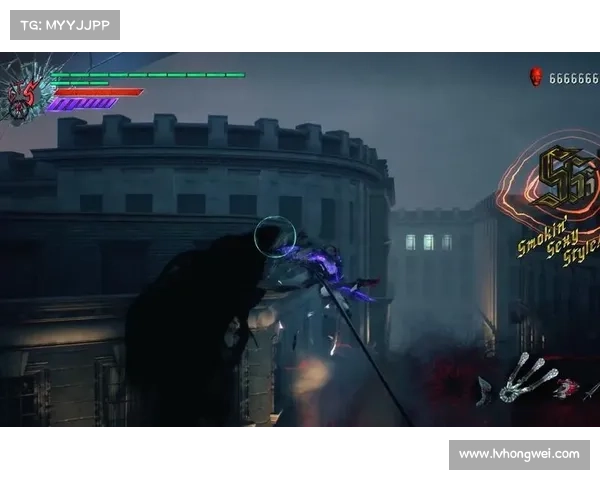 鬼泣闪电长廊过关攻略大揭秘